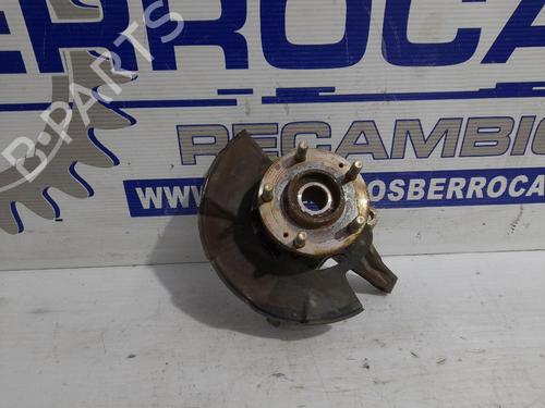 Used Left front steering knuckle Left front steering knuckle KIA SPORTAGE II (JE_, KM_) [2004-2011] 31673875 31673875