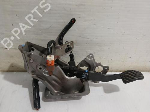 Break pedal NISSAN MICRA V (K14) 1.5 DCI | BP31563131I19 - Image 2