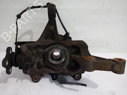 Left front steering knuckle RENAULT TRAFIC III Bus (JG_) 1.6 dCi 95 (JGMR, JGMJ) | BP38862683M25 - Image 3