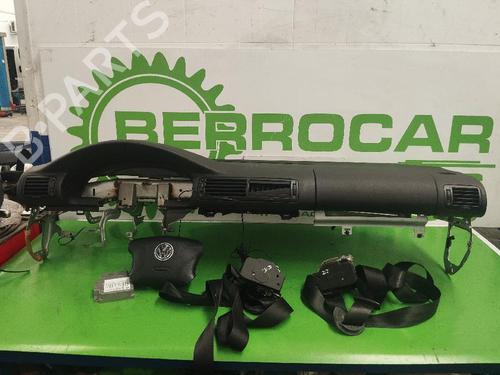 Used Airbag Kit VW PASSAT B5.5 (3B3) 1.6 (102 hp) 31545765