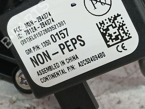 Control unit OPEL ASTRA J Saloon 1.7 CDTI (69) | BP38866613M11 - Image 6