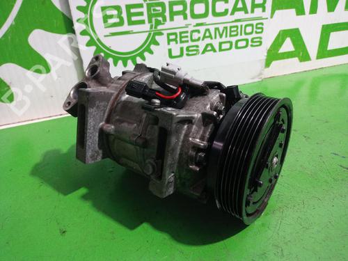 AC compressor RENAULT LAGUNA III Grandtour (KT0/1) 3.0 dCi (KT03, KT13) | BP31552559M34