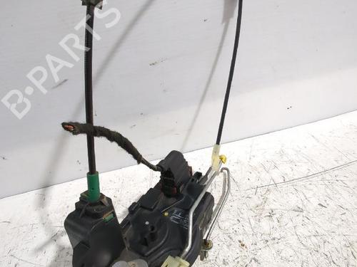 Front left lock OPEL ASTRA H GTC (A04) 1.7 CDTi (L08) | BP32465657C98