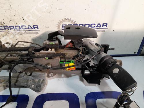 Steering column SEAT LEON (1P1) 1.9 TDI | BP31540728M21 - Image 4