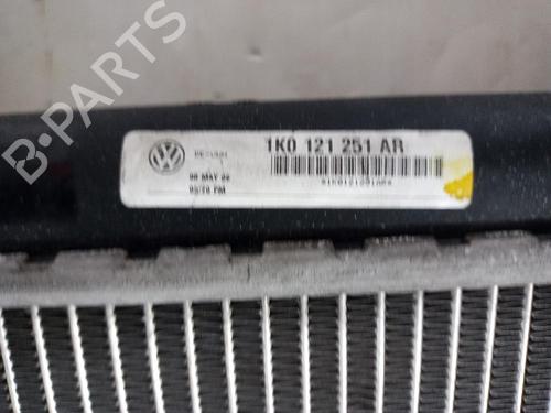 Water radiator VW EOS (1F7, 1F8) 2.0 FSI | BP31559786M31 - Image 2
