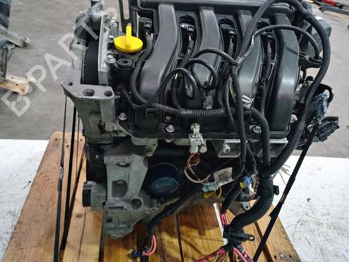Used Engine Engine RENAULT SCÉNIC II (JM0/1_) 1.6 BiFuel (113 hp) 31544840 31544840