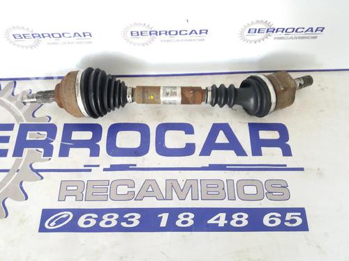 Used Left front driveshaft Left front driveshaft RENAULT ESPACE IV (JK0/1_) [2002-2026] 31677670 31677670