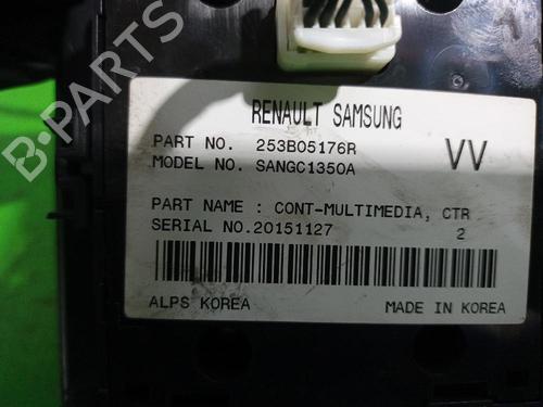 Switch RENAULT GRAND SCÉNIC III (JZ0/1_) 1.2 TCe (JZ16) | BP31550885I30