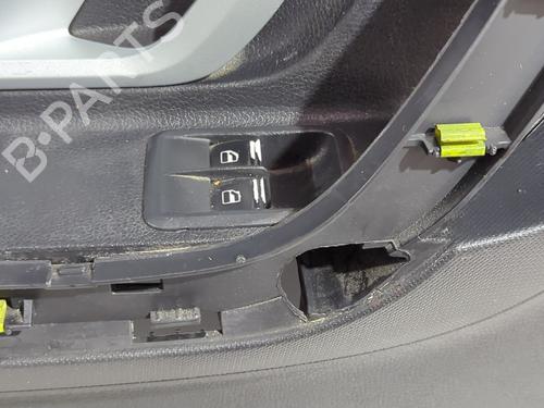 Front left panel SKODA FABIA II (542) 1.2 | BP34431688C58 - Image 4