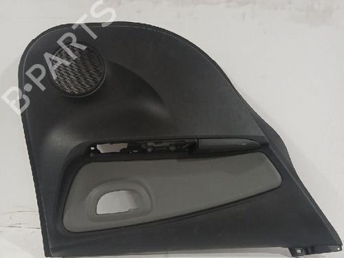 Used Rear left panel Rear left panel TOYOTA YARIS (_P13_) 1.5 (NSP131_) (112 hp) 31562933 31562933