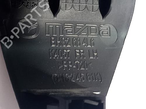 Left front window switch MAZDA 3 (BM, BN) | BP38863539I27 - Image 3
