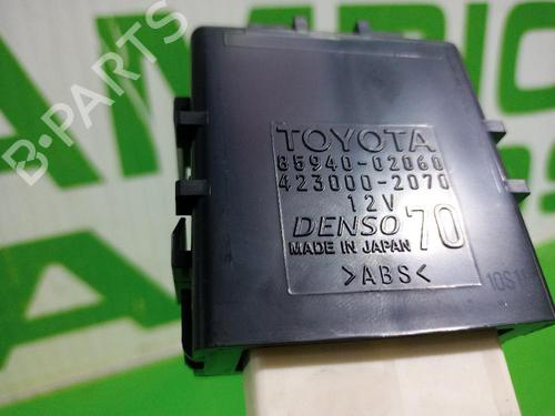 Electronic module TOYOTA AURIS (_E18_) 1.2 (NRE185_, NRE185R) | BP31547859M83 - Image 2