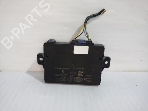 Electronic module JAGUAR E-PACE (X540) 2.0 D150 AWD | BP31554825M83