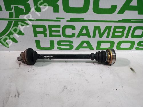 Used Left rear driveshaft AUDI A6 C5 (4B2, 4B4) 2.5 TDI quattro (180 hp) 31542869