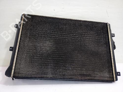 Water radiator SEAT TOLEDO III (5P2) 2.0 TDI 16V | BP31557866M31 