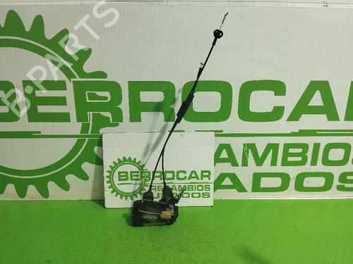 Højre bagtil lås OPEL VECTRA C (Z02) 2.0 DTI 16V (F69) (101 hp) 31547155