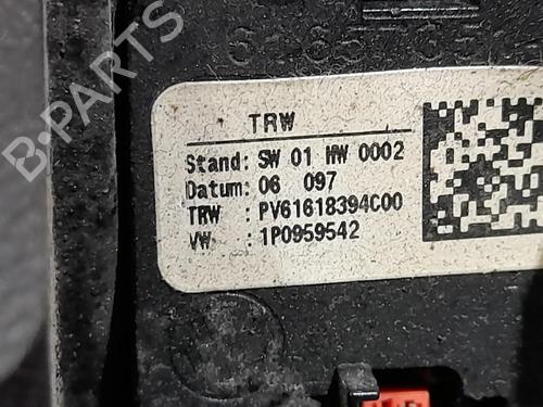 Steering wheel SEAT LEON (1P1) 1.9 TDI | BP31540701C49  - Image 6