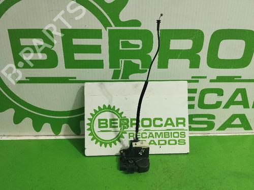 Used Front left lock Front left lock RENAULT CLIO II (BB_, CB_) [1998-2016] 31675113 31675113