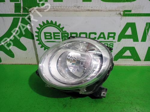 Left headlight FIAT 500 C (312_) 1.3 D Multijet (312CXE1A, 312AXE1A) | BP31551741C28  - Image 5