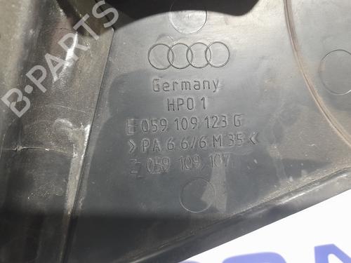 Timing cover AUDI A4 B7 (8EC) | BP38860486M123 - Image 5