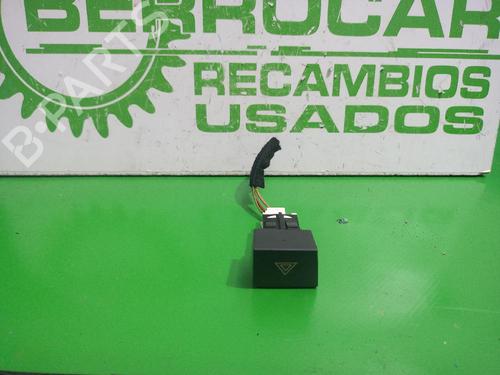 Used Warning switch Warning switch PEUGEOT 508 I (8D_) 2.0 HDi (140 hp) 31548251 31548251