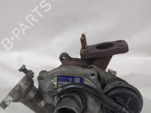 Used Turbocharger/Supercharger Turbocharger/Supercharger PEUGEOT 107 (PM_, PN_) 1.4 HDi (54 hp) 33735313 33735313