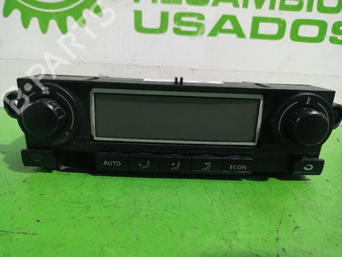 Climate control SEAT IBIZA III (6L1) 1.9 TDI | BP31553422I5