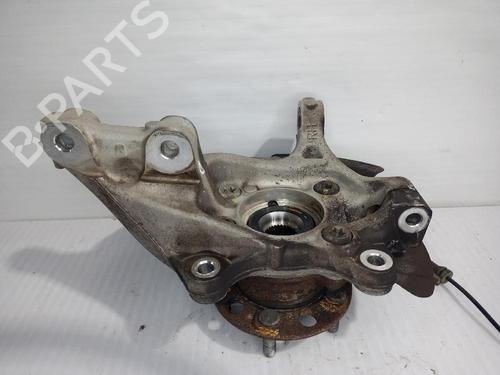 Used Right front steering knuckle Right front steering knuckle KIA SPORTAGE V (NQ5) 1.6 T-GDI MHEV (150 hp) 31555075 31555075