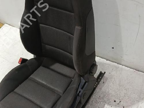 Left front seat AUDI A4 B6 (8E2) 1.9 TDI | BP32743502C15  - Image 5