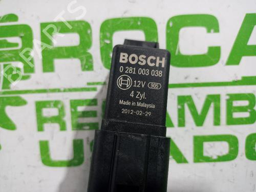 Electronic module SEAT ALTEA XL (5P5, 5P8) 1.6 TDI | BP31548874M83 - Image 4