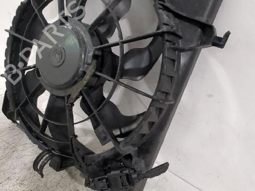 Radiator fan KIA CEE'D Hatchback (ED) 1.6 CRDi 90 | BP31566436M35 