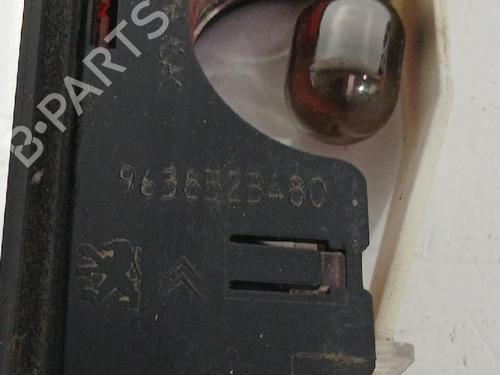 Rear center light CITROËN C3 II (SC_) 1.4 HDi 70 (SC8HZC, SC8HR0, SC8HP4) | BP31568614I39 