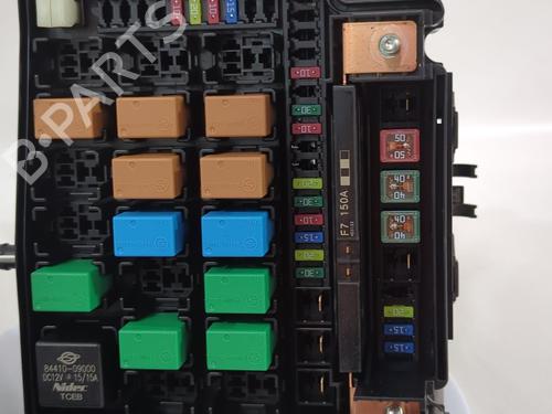 Fuse box SSANGYONG TIVOLI 1.5 | BP38867106E1 - Image 3