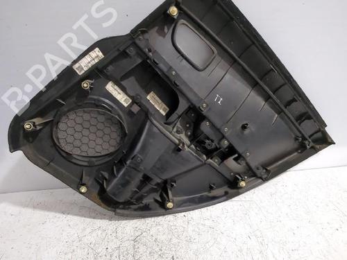 Rear left panel MAZDA 3 Saloon (BK) 1.6 (BK12) | BP32490293C60
