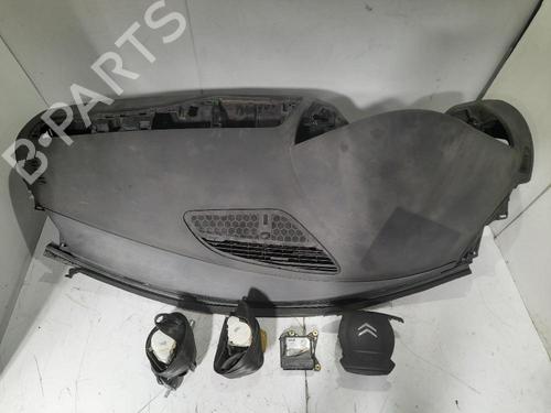 Used Airbag Kit Airbag Kit FORD B-MAX (JK) 1.5 TDCi (75 hp) 31539780 31539780
