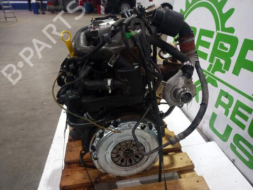 Engine FORD FOCUS I (DAW, DBW) 1.8 TDCi | BP31552260M1