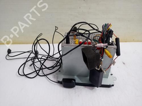 Radio VW PASSAT B6 (3C2) 2.0 TDI | BP31559315E6 - Image 3