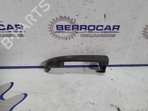 Used Front left exterior door handle MERCEDES-BENZ A-CLASS (W168) A 140 (168.031, 168.131) (82 hp) 31570592