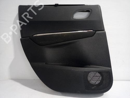 Used Rear left panel PEUGEOT 3008 I MPV (0U_) 1.6 HDi (114 hp) 31555209
