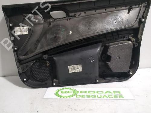 Front left panel PEUGEOT 407 (6D_) 1.6 HDi 110 (6D9HZC, 6D9HYC) | BP32462866C58