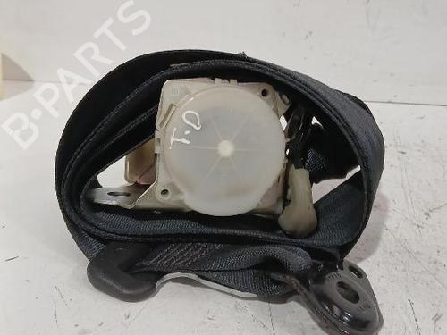Used Rear right seatbelt Rear right seatbelt TOYOTA YARIS (_P9_) 1.33 VVT-i (NSP90_, NSP90R) (100 hp) 32466212 32466212