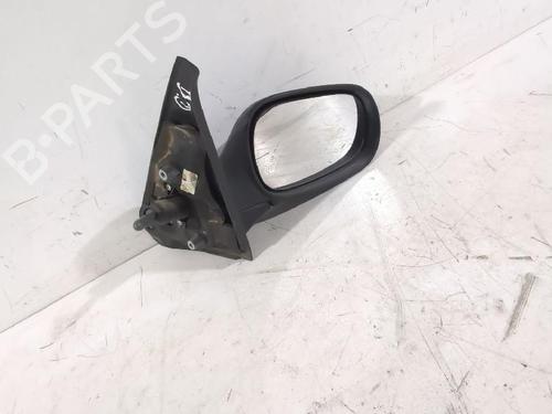 Used Right mirror Right mirror RENAULT CLIO II (BB_, CB_) 1.2 (BB0A, BB0F, BB10, BB1K, BB28, BB2D, BB2H, CB0A,... (58 hp) 32466050 32466050