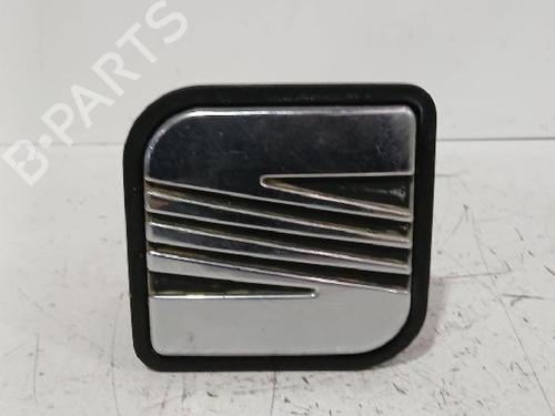 Used Tailgate handle Tailgate handle SEAT IBIZA II (6K1) 1.4 i (60 hp) 33747252 33747252