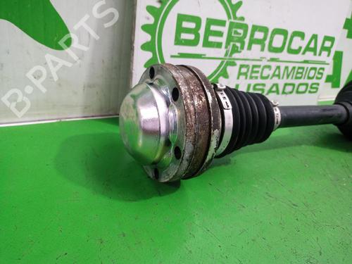 Left front driveshaft VW PASSAT B6 (3C2) 2.0 TDI 16V | BP31546960M38 - Image 5