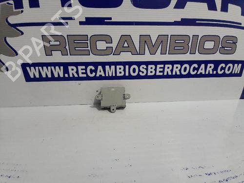 Electronic module JAGUAR XF I (X250) | BP31673724M83 - Image 2