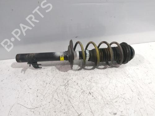 Used Right front shock absorber PEUGEOT 107 (PM_, PN_) 1.4 HDi (54 hp) 32465395