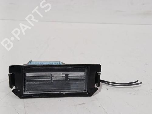 Used Licence plate light HYUNDAI i20 III (BC3, BI3) 1.0 T-GDI (101 hp) 32462497