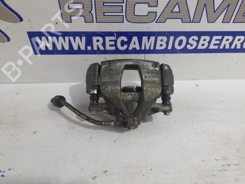 Used Left front brake caliper Left front brake caliper FIAT DOBLO Cargo (263_) 1.3 D Multijet (263WXU1A, 263ZXU1A, 263WYB1A, 263ZYB1A) (95 hp) 31541611 31541611