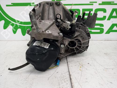 Gearbox RENAULT KANGOO (KC0/1_) 1.5 dCi | BP31548174M3