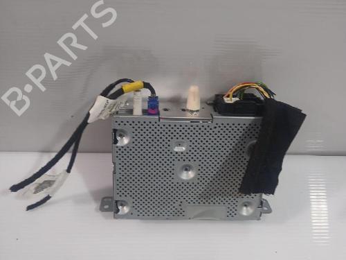 Radio CITROËN JUMPY III Van (V_) 1.5 BlueHDi 100 | BP31564798E6 